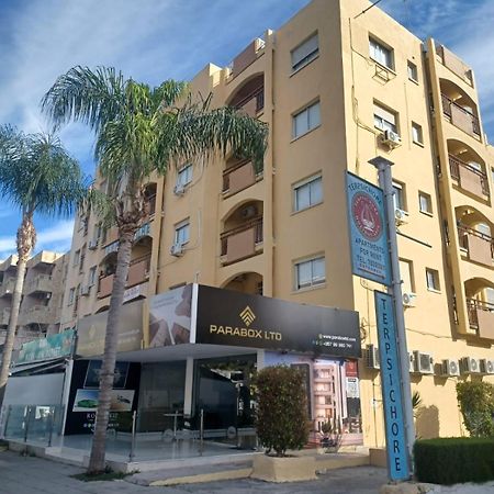 Terpsichore Holiday Apts Limassol Zewnętrze zdjęcie