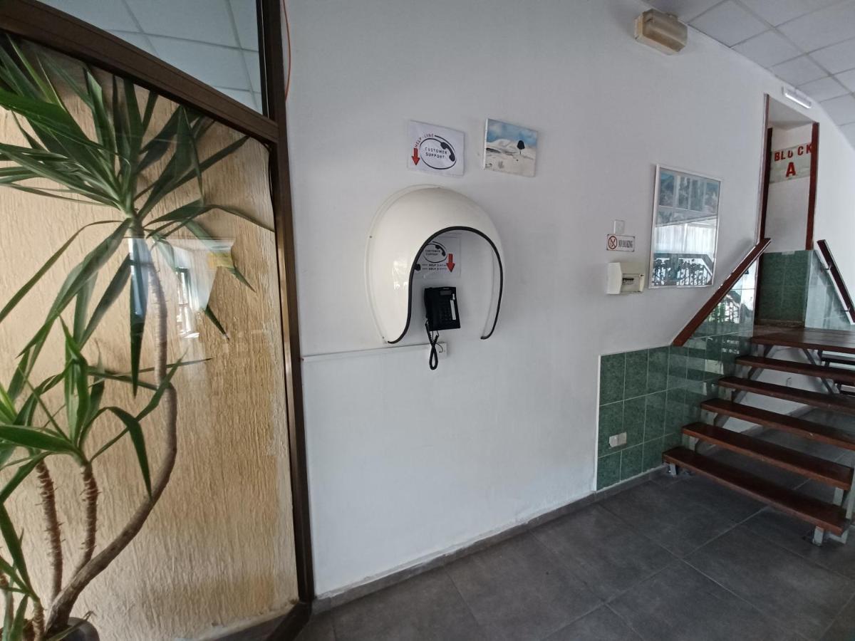 Terpsichore Holiday Apts Limassol Zewnętrze zdjęcie