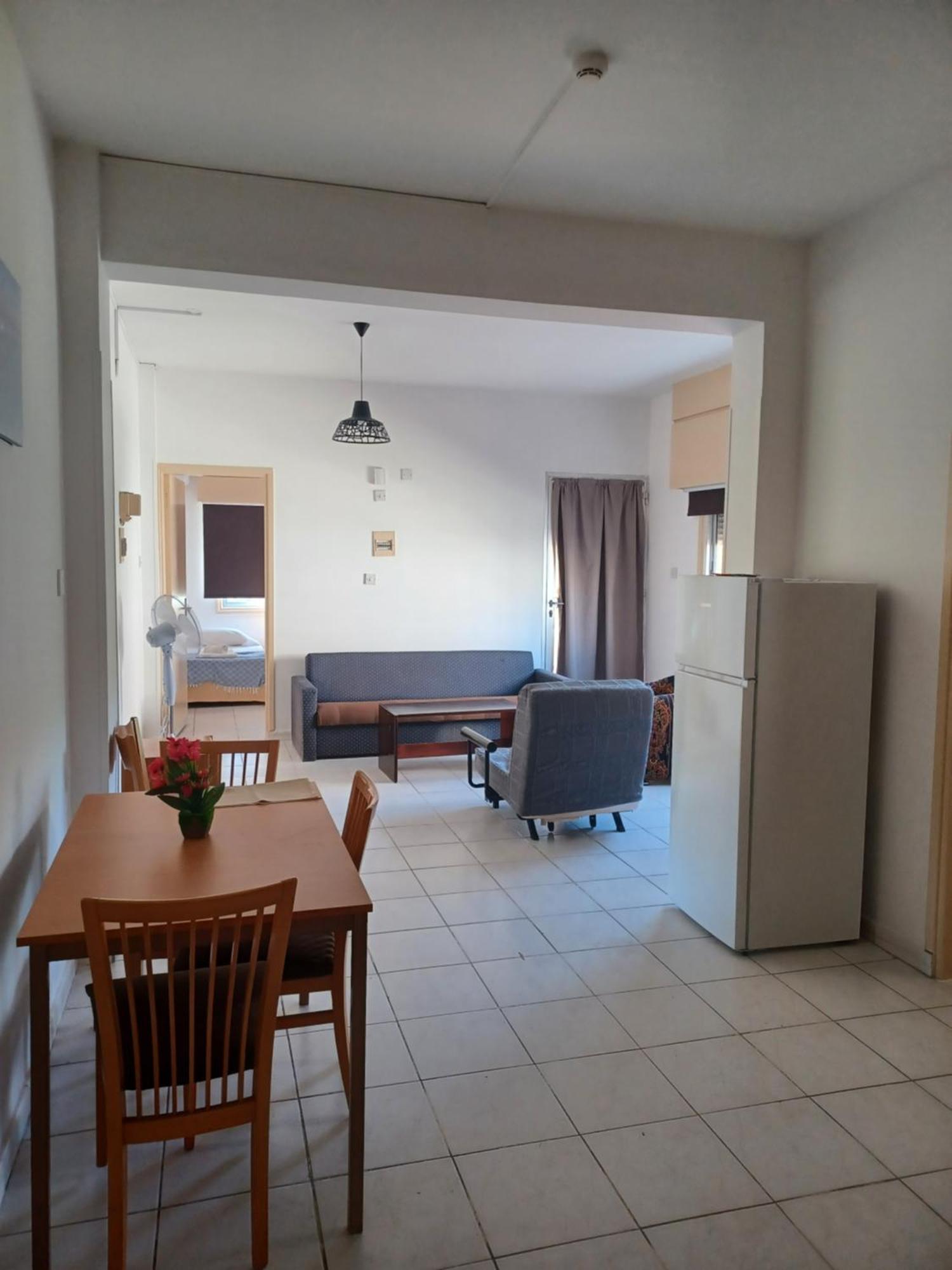Terpsichore Holiday Apts Limassol Zewnętrze zdjęcie