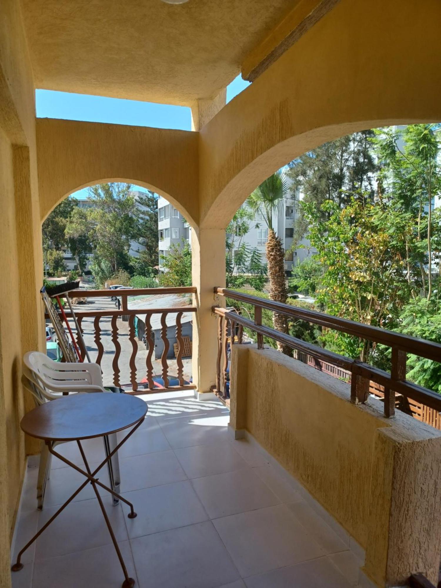 Terpsichore Holiday Apts Limassol Zewnętrze zdjęcie