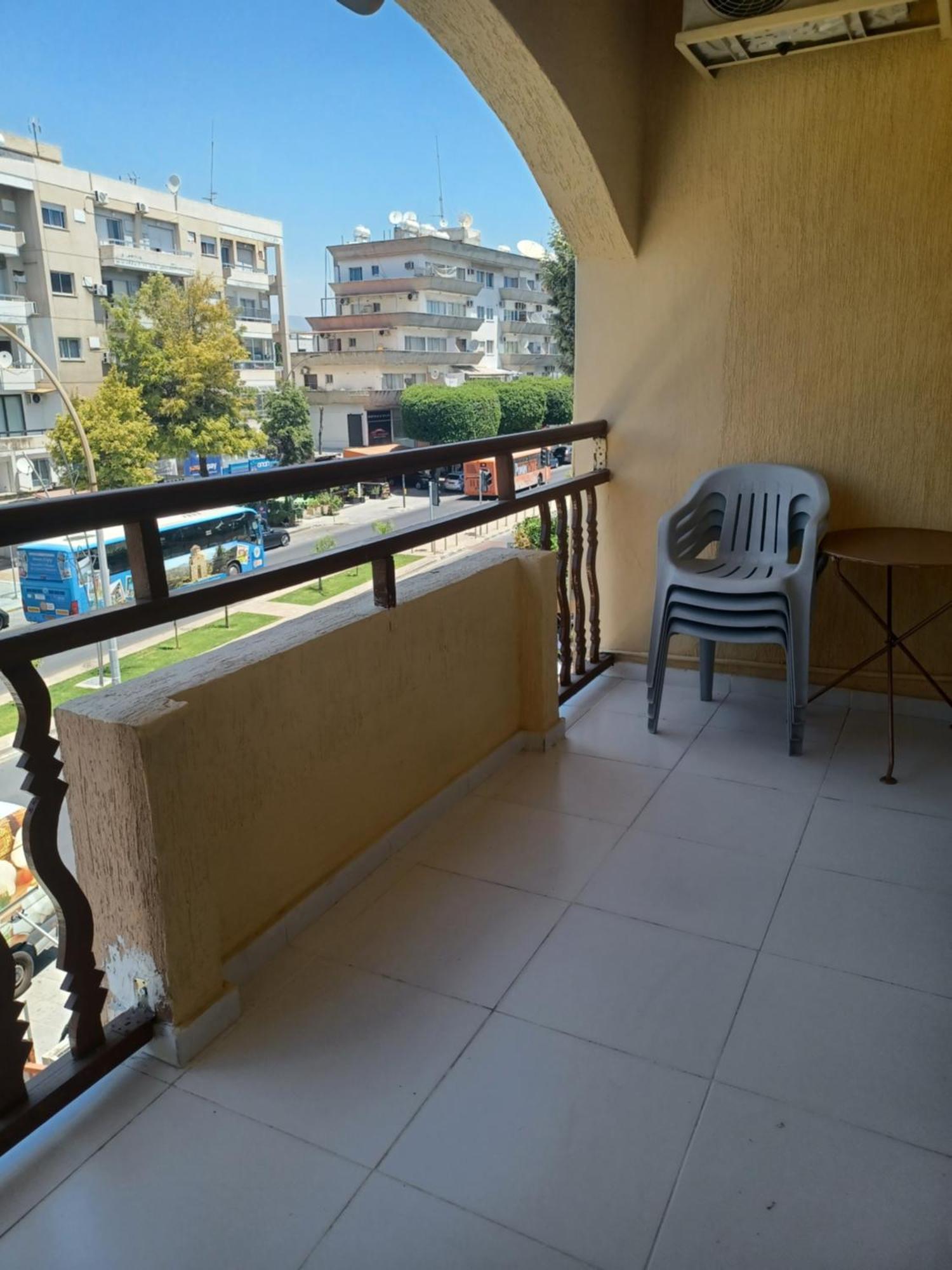 Terpsichore Holiday Apts Limassol Zewnętrze zdjęcie