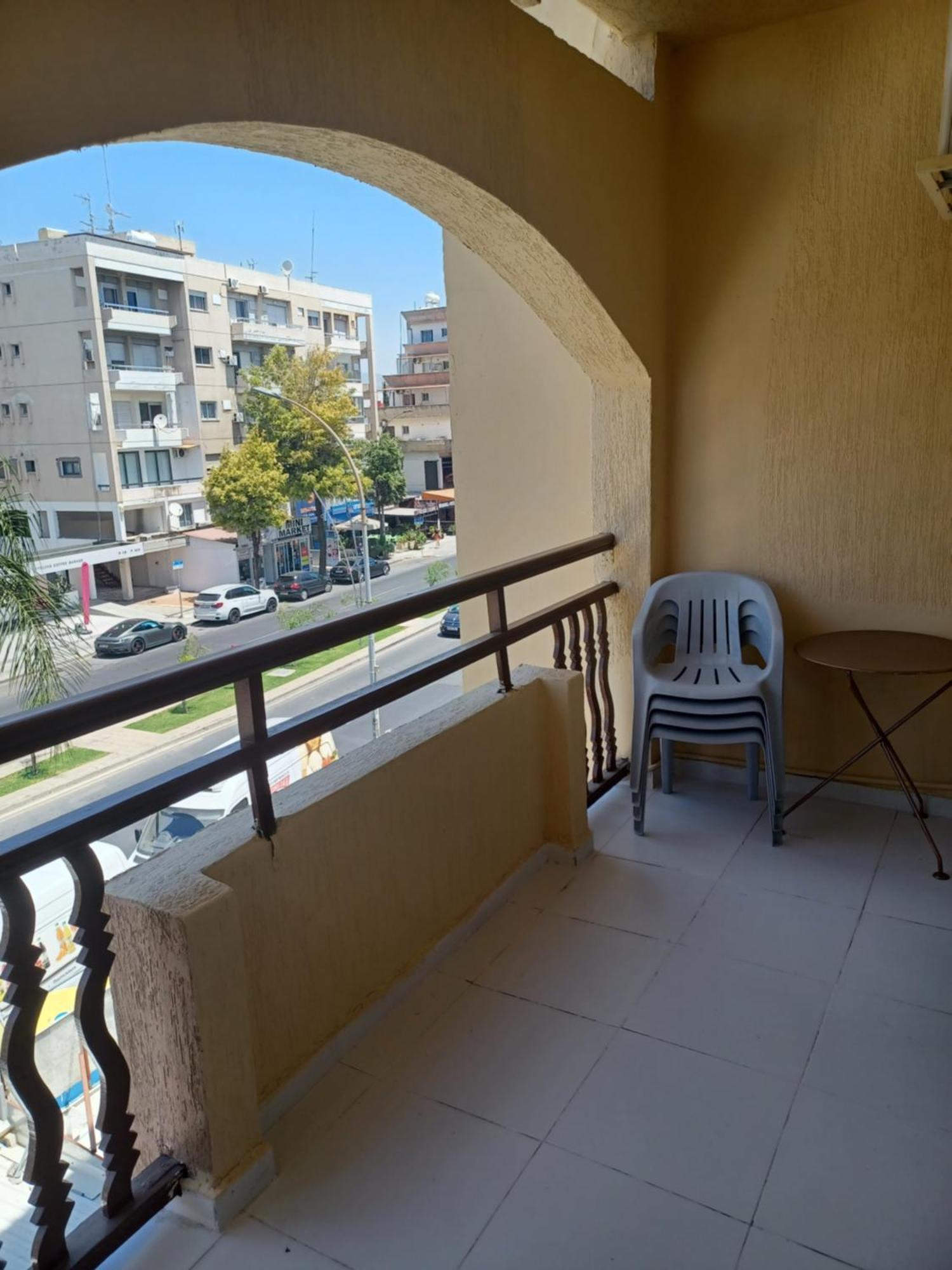 Terpsichore Holiday Apts Limassol Zewnętrze zdjęcie