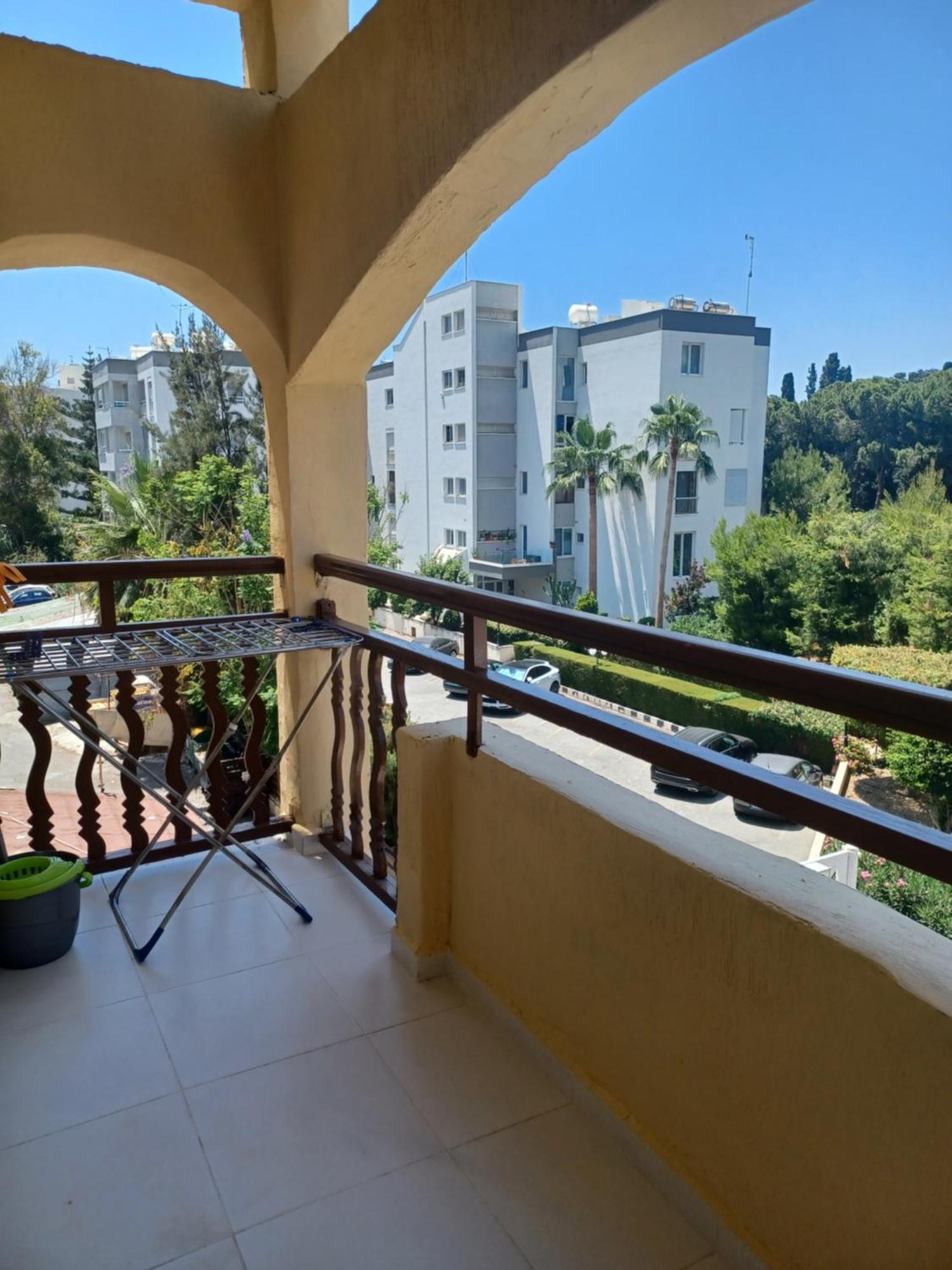 Terpsichore Holiday Apts Limassol Zewnętrze zdjęcie