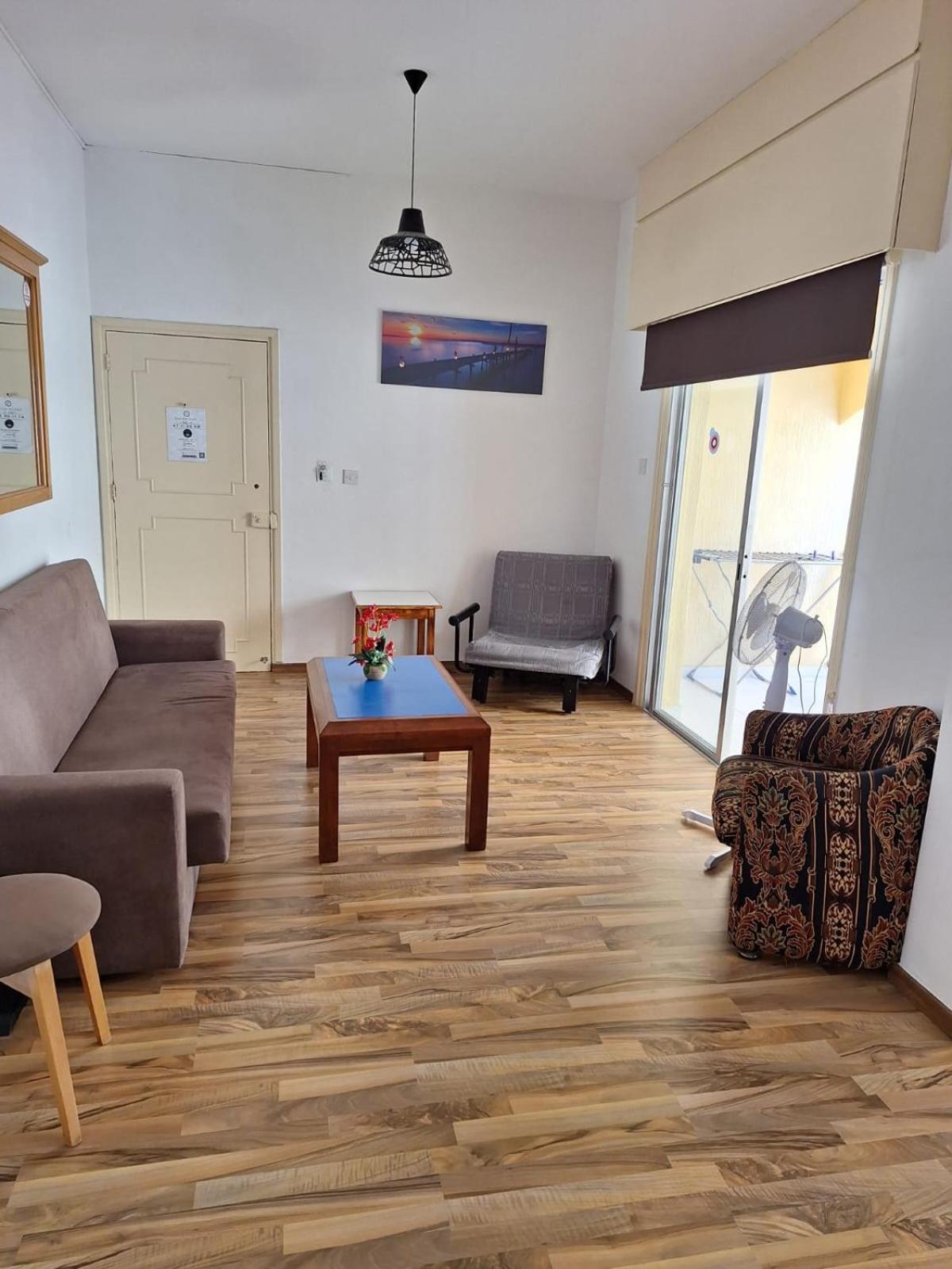Terpsichore Holiday Apts Limassol Zewnętrze zdjęcie