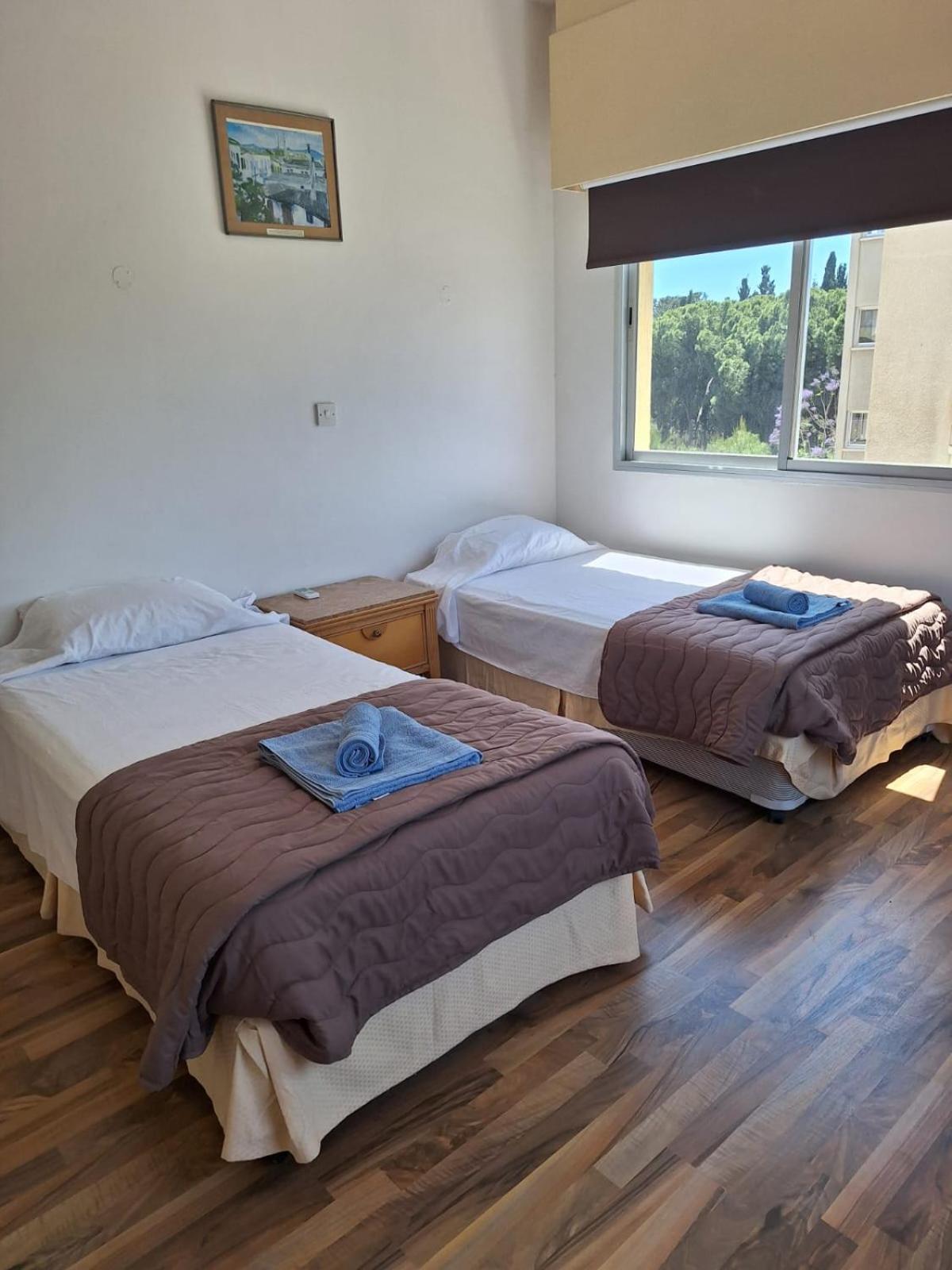 Terpsichore Holiday Apts Limassol Zewnętrze zdjęcie