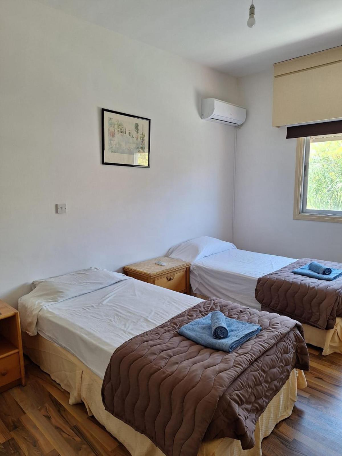 Terpsichore Holiday Apts Limassol Zewnętrze zdjęcie