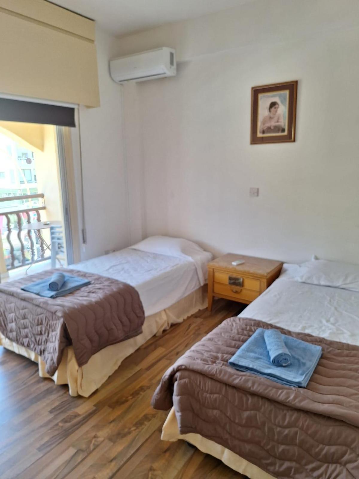 Terpsichore Holiday Apts Limassol Zewnętrze zdjęcie