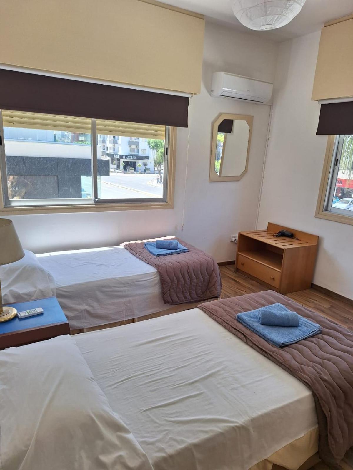Terpsichore Holiday Apts Limassol Zewnętrze zdjęcie