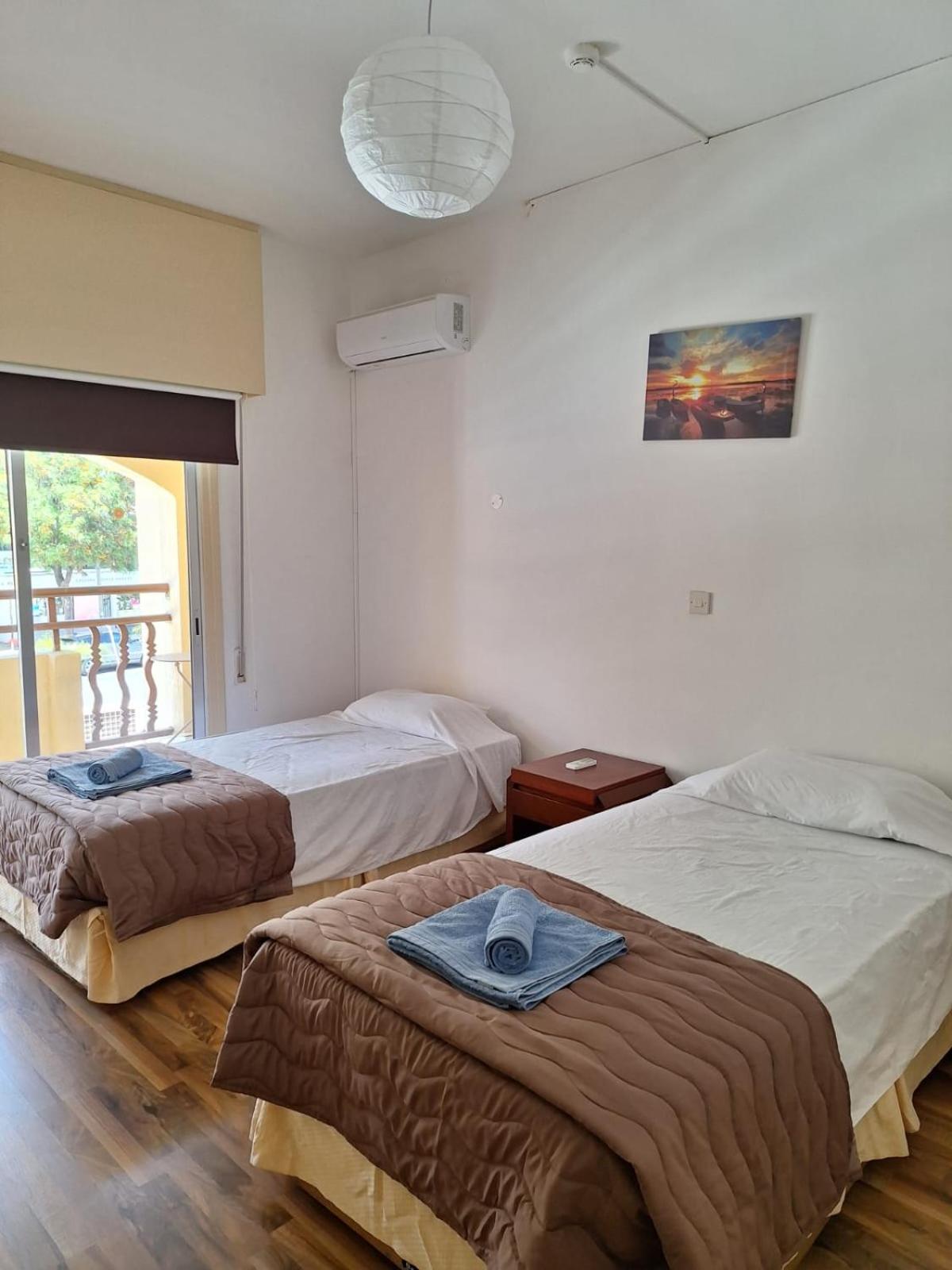 Terpsichore Holiday Apts Limassol Zewnętrze zdjęcie