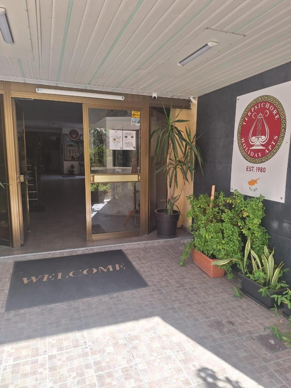 Terpsichore Holiday Apts Limassol Zewnętrze zdjęcie