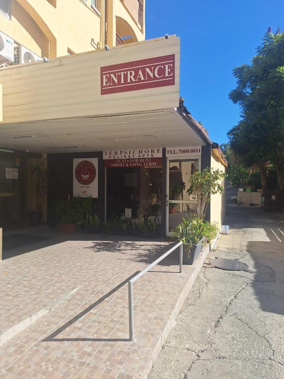 Terpsichore Holiday Apts Limassol Zewnętrze zdjęcie