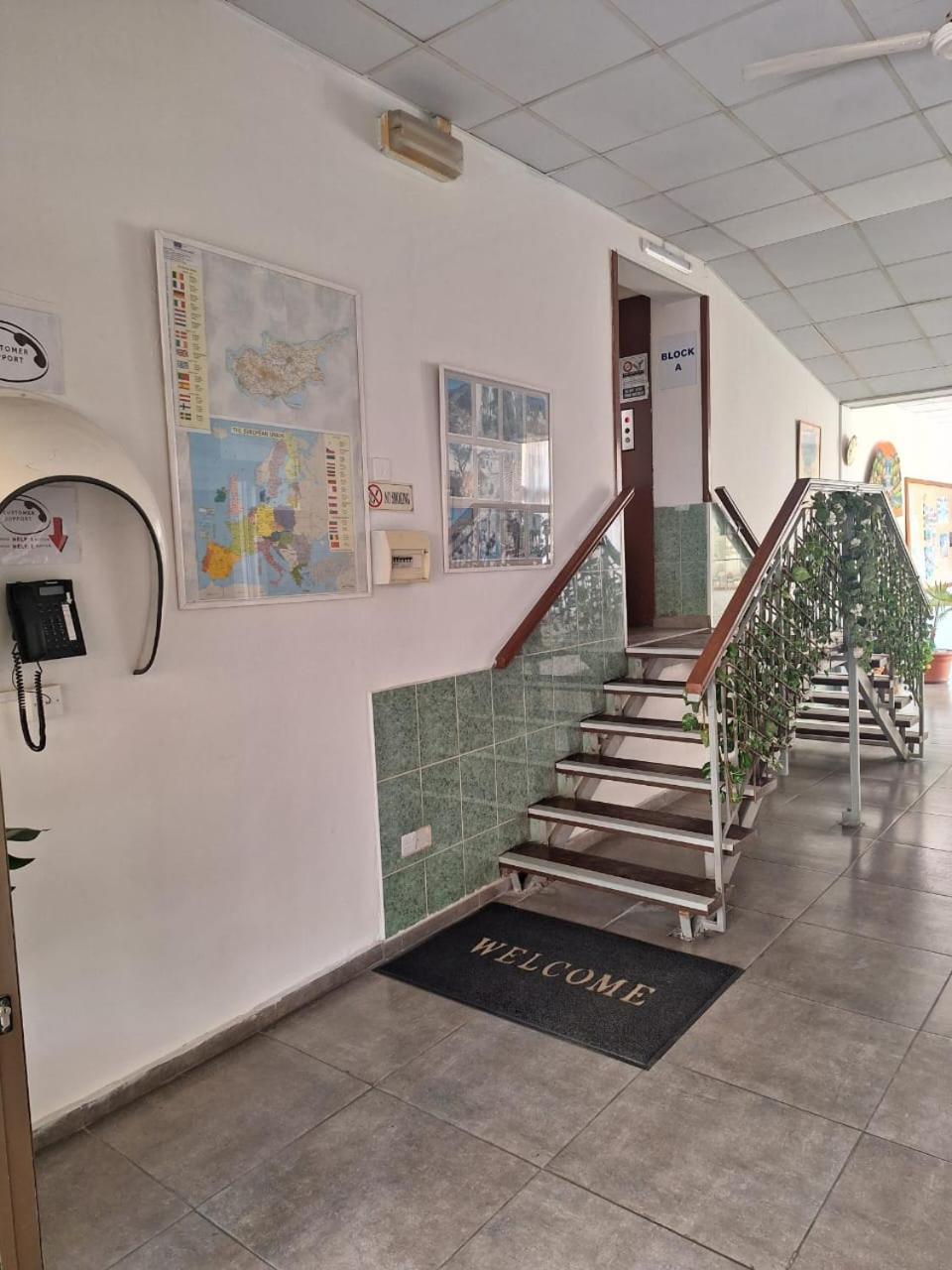 Terpsichore Holiday Apts Limassol Zewnętrze zdjęcie