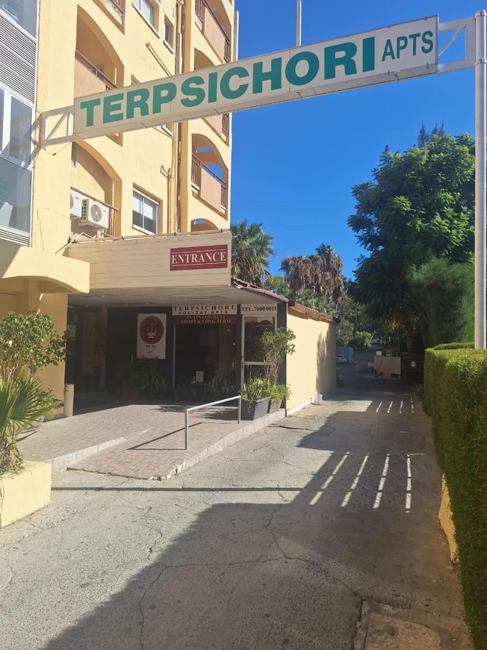 Terpsichore Holiday Apts Limassol Zewnętrze zdjęcie