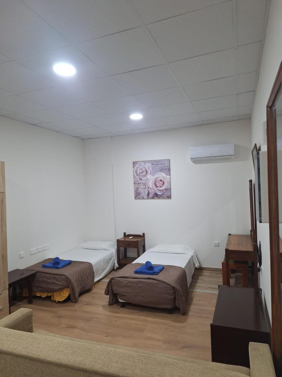 Terpsichore Holiday Apts Limassol Zewnętrze zdjęcie