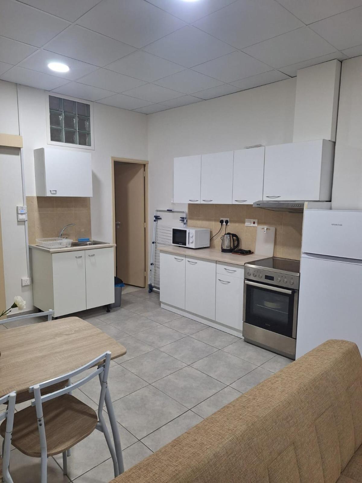 Terpsichore Holiday Apts Limassol Zewnętrze zdjęcie