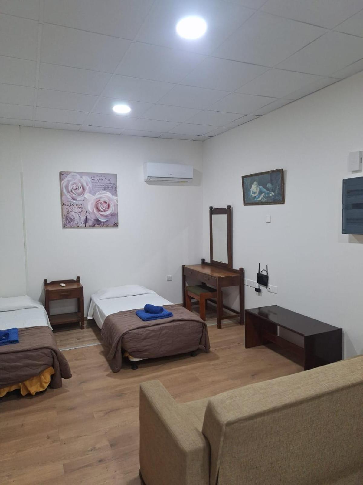 Terpsichore Holiday Apts Limassol Zewnętrze zdjęcie