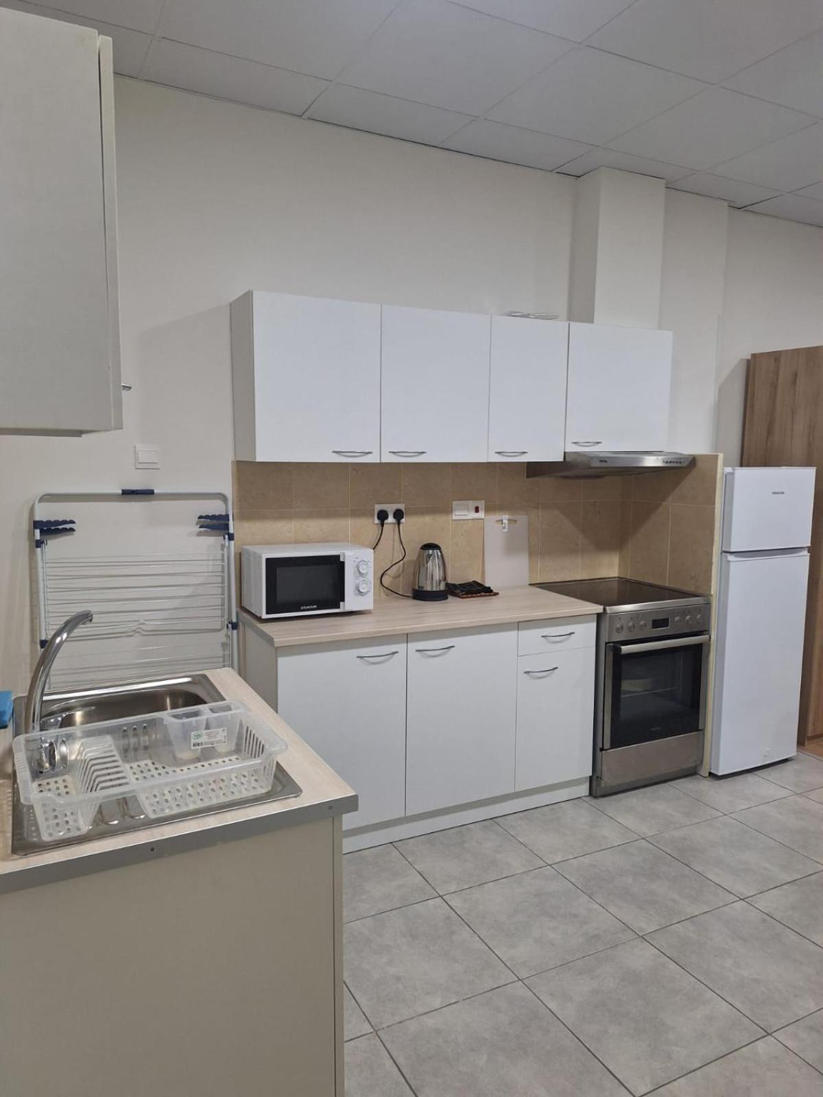 Terpsichore Holiday Apts Limassol Zewnętrze zdjęcie