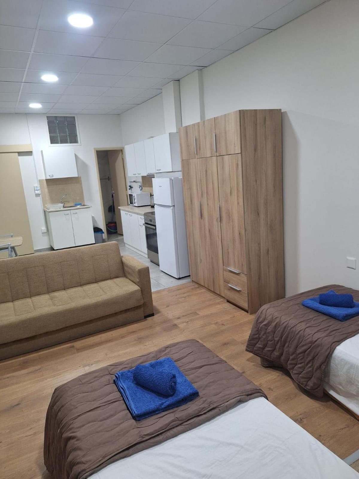 Terpsichore Holiday Apts Limassol Zewnętrze zdjęcie