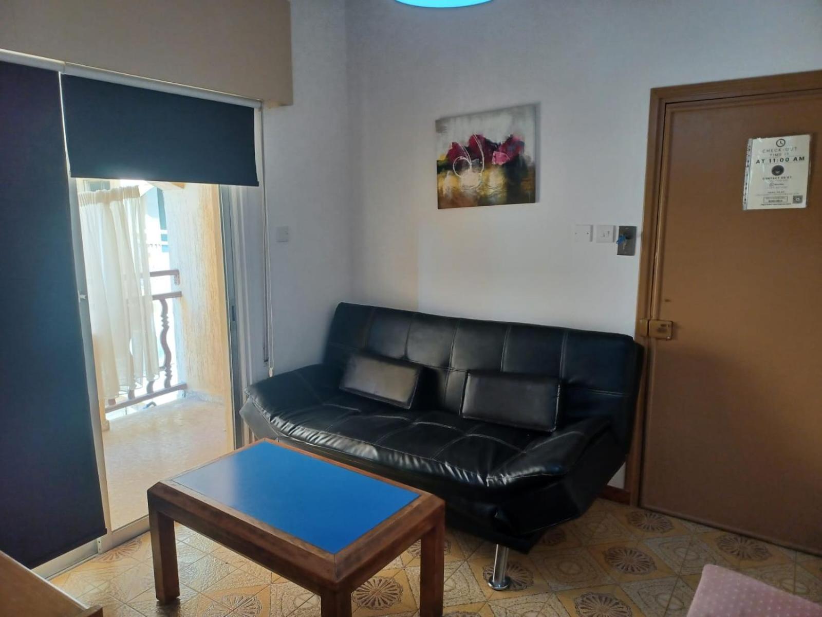 Terpsichore Holiday Apts Limassol Zewnętrze zdjęcie