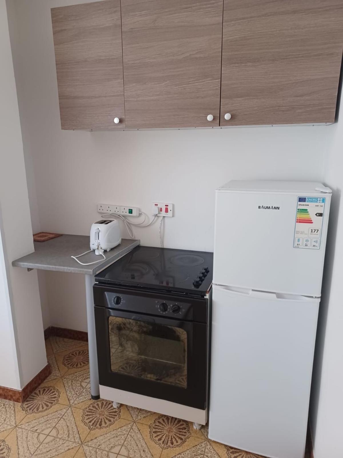 Terpsichore Holiday Apts Limassol Zewnętrze zdjęcie