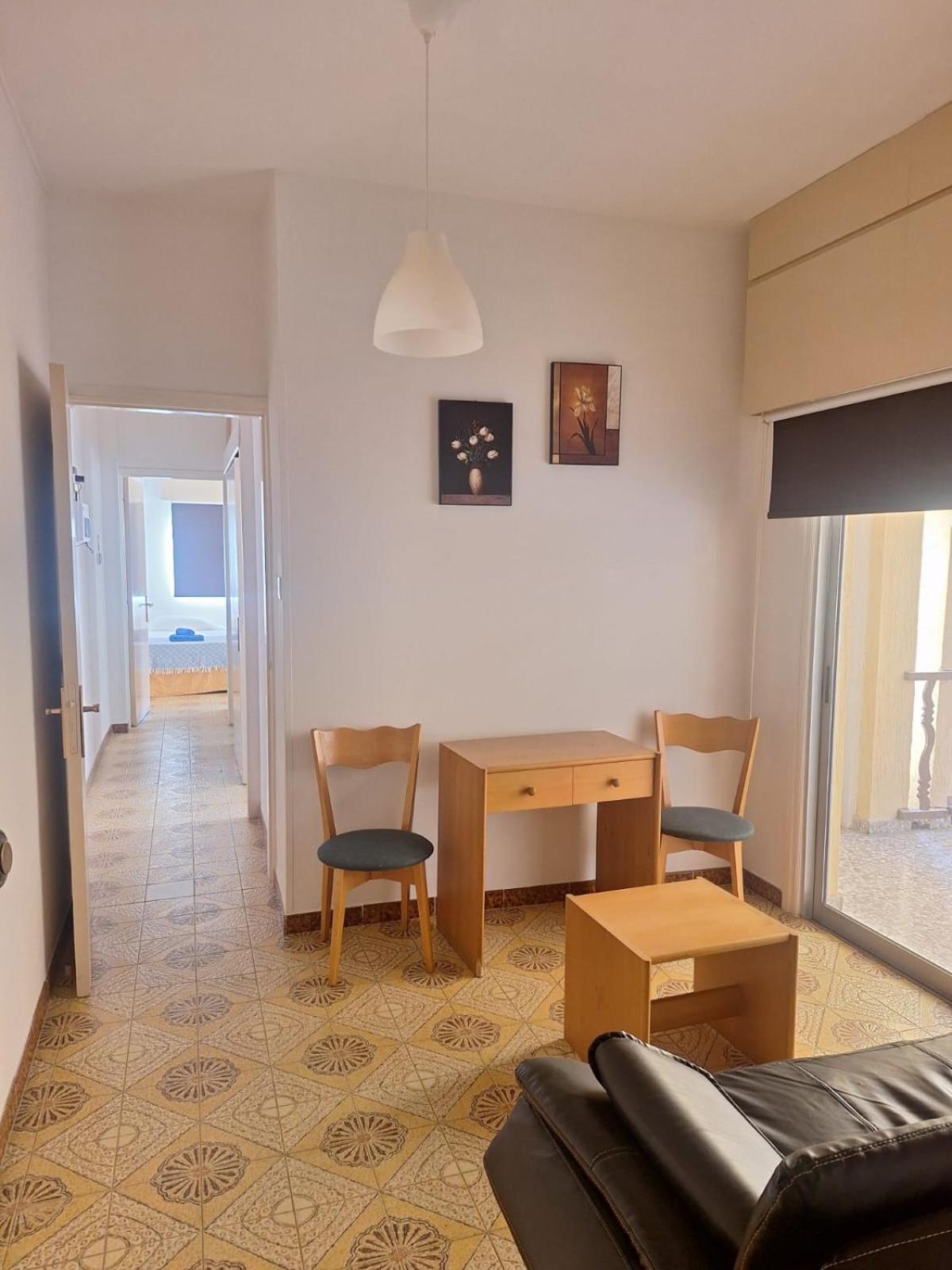 Terpsichore Holiday Apts Limassol Zewnętrze zdjęcie