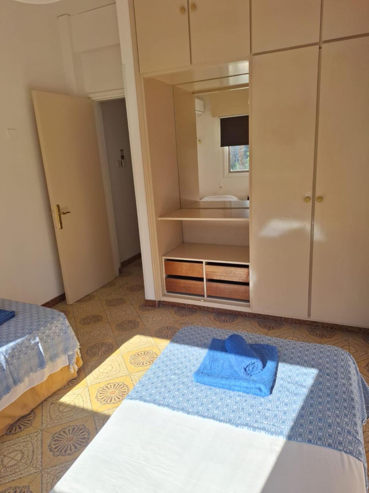 Terpsichore Holiday Apts Limassol Zewnętrze zdjęcie