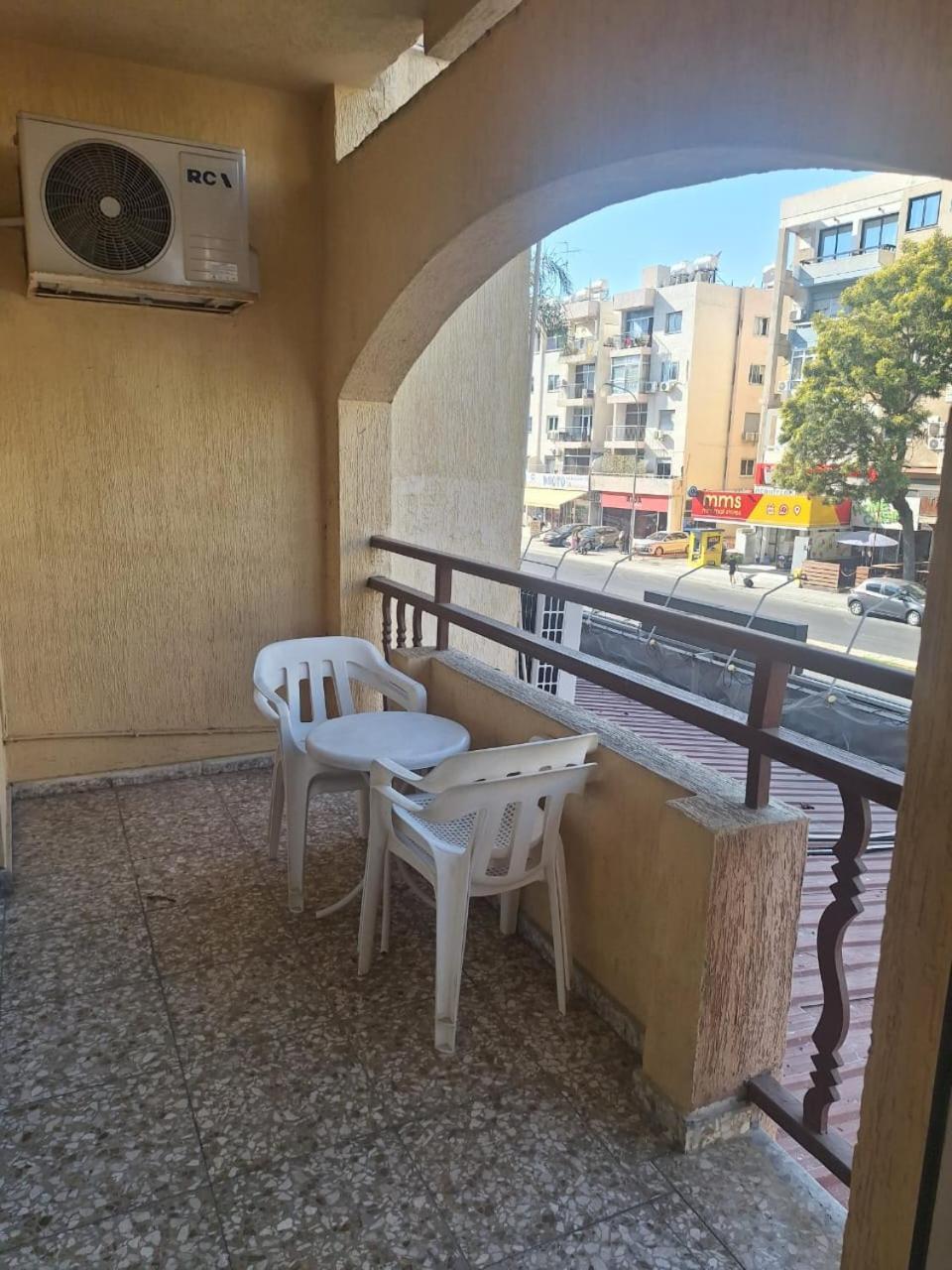 Terpsichore Holiday Apts Limassol Zewnętrze zdjęcie