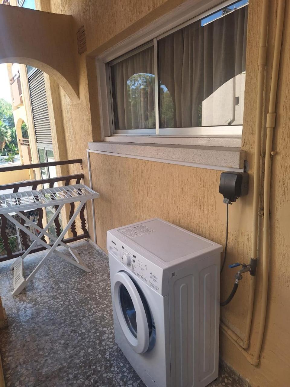 Terpsichore Holiday Apts Limassol Zewnętrze zdjęcie