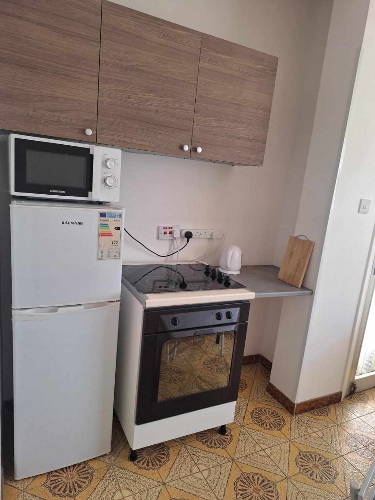 Terpsichore Holiday Apts Limassol Zewnętrze zdjęcie