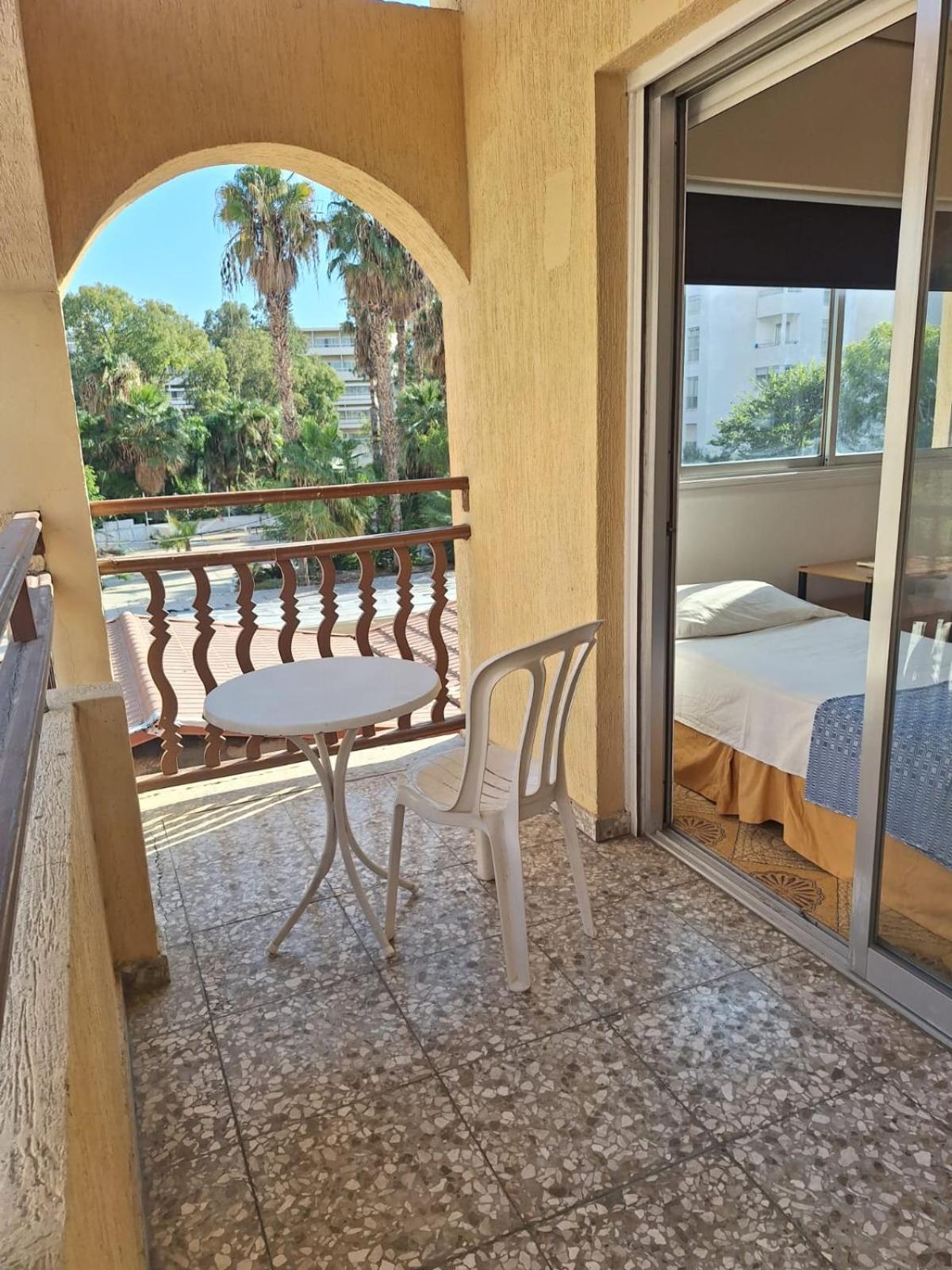 Terpsichore Holiday Apts Limassol Zewnętrze zdjęcie